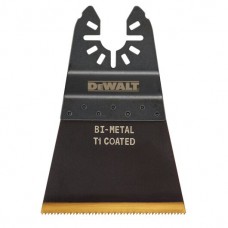 DeWALT pjūklelis medžiui su vinimis 65x43 mm TITANIUM Multitool